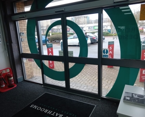 Automatic Door Repair Bradford