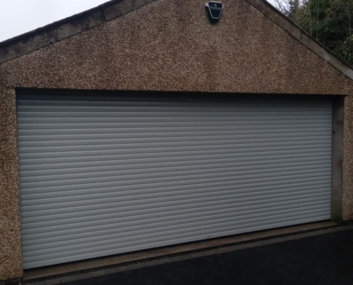 New Garage Door Installation