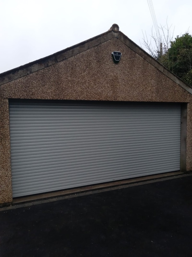 New Garage Door Installation