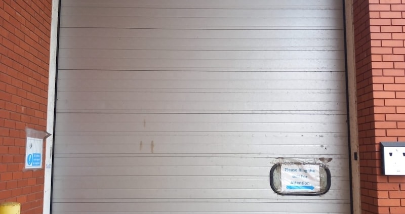 Sectional Doors Middleton