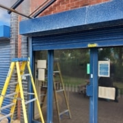blackpool roller shutter results of salinity to a roller shutter in Blackpool
