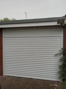 roller garage doors