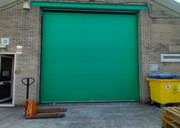 Sectional Doors Carlisle