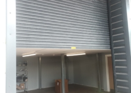 roller shutter repairs Mansfield