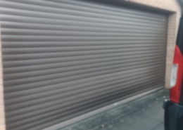 roller shutter