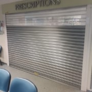 roller shutter servicing North West