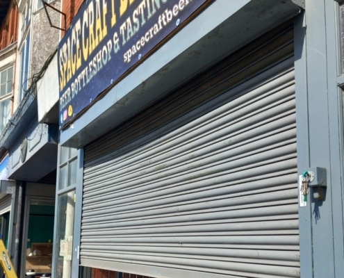 Emergency Roller Shutter Repairs – What To Do When Your Shutter Breaks