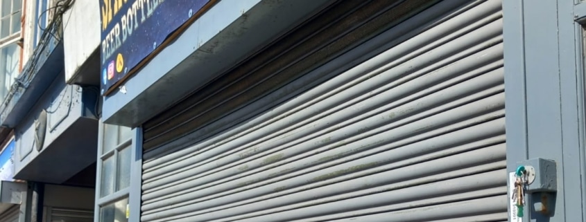 Emergency Roller Shutter Repairs – What To Do When Your Shutter Breaks