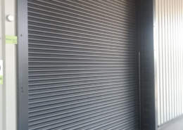 large roller doors installed in Worksop