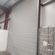 energy efficient roller shutter