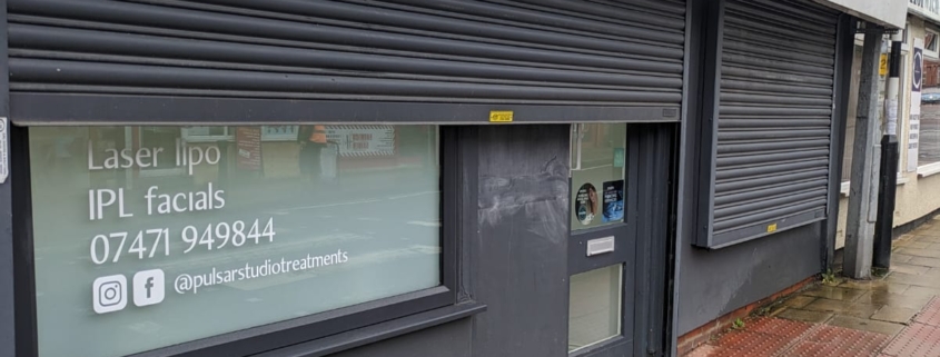 roller shutter repairs Derby