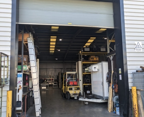 Roller shutter repairs Harrogate by Uk Doors And Shutters