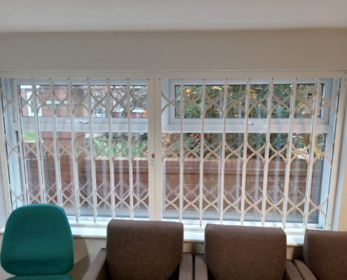 Window grille and security Grille Liverpool