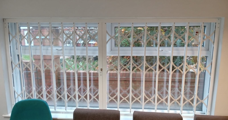 Window grille and security Grille Liverpool