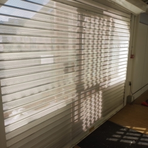 roller shutter repaired in Nottingham