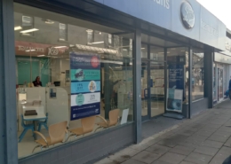 roller shutter repairs for Boots