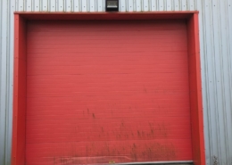 Sectional Door Repair Liverpool