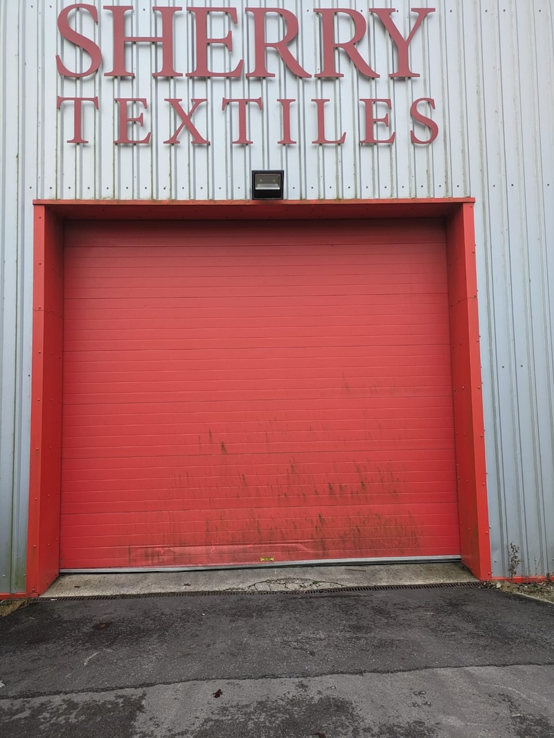 Sectional Door Repair Liverpool