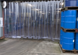 Strip Curtain Repairs Liverpool