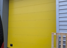 large high speed roller shutter doors Leeds