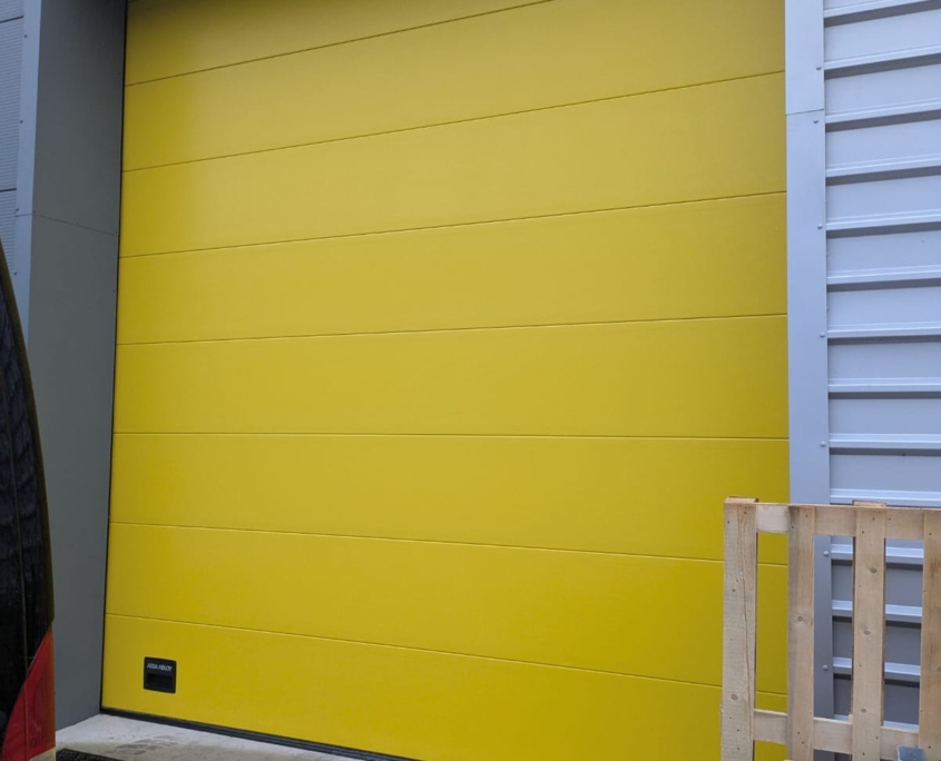 large high speed roller shutter doors Leeds