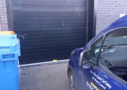 sectional doors Blackpool