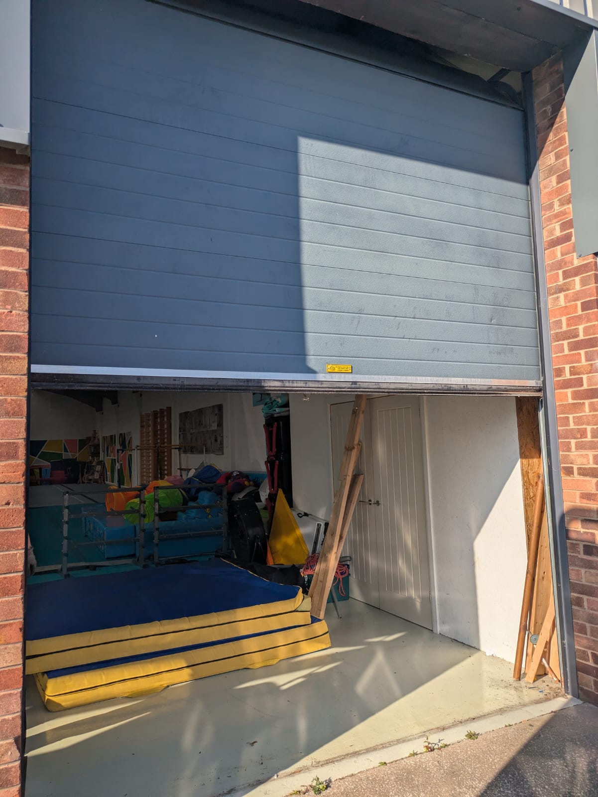 roller shutter repairs Leyland
