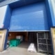 roller shutter Nantwich installed by UK Doors & Shutters