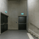 fire exit doors repaired in Liverpool
