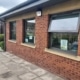 roller shutters repaired at Wilmslow health centre by UK Doors & Shutter