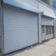 roller shutter repaired for Blossoms in Morecambe