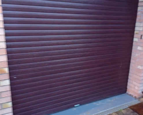 garage door repaired in Chester