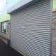 nursery roller shutter repaired in Lincoln by UK Doors & Shutters