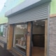 roller shutter installed for a shop in Northwich