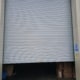 High speed door installation in Warrington by UK Doors & Shutters for The Hut Group